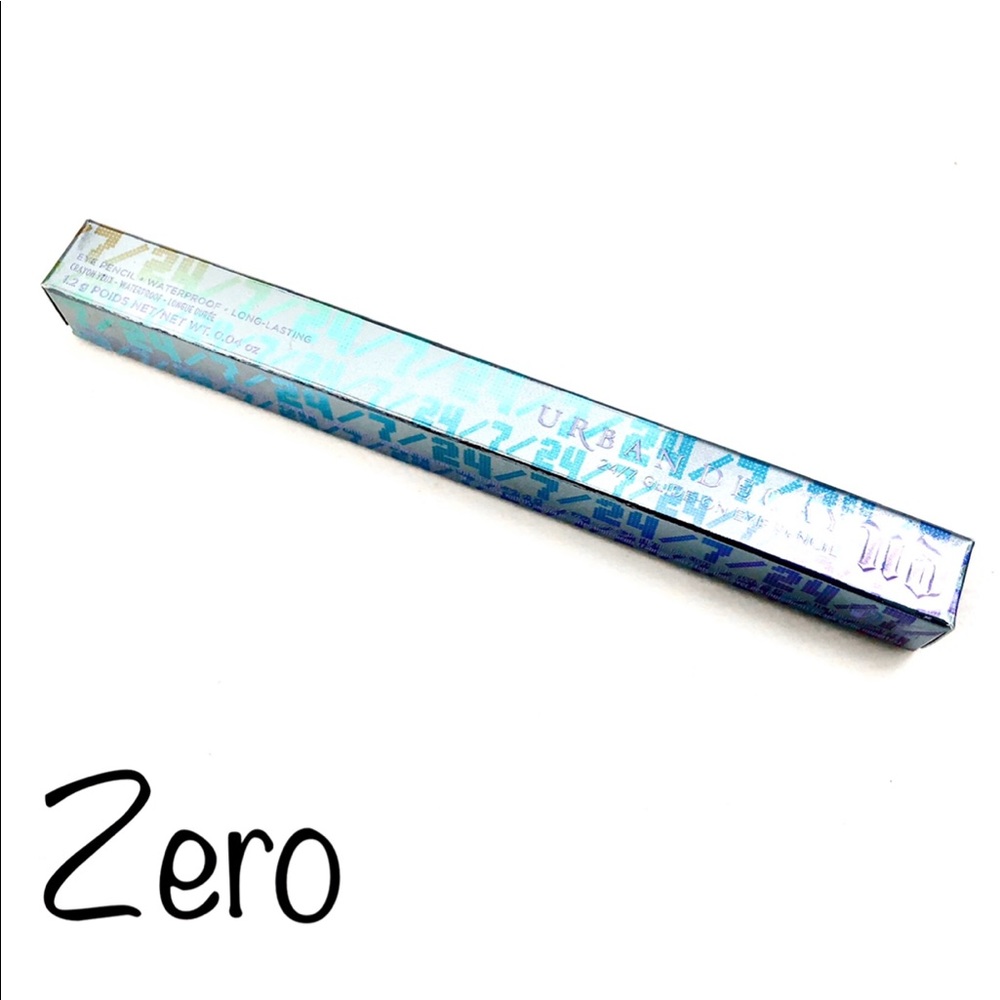 2/$25 Urban Decay 24/7 Glide-On Eye Pencil in Zero